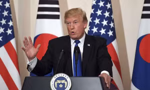 Phản ứng đầu tiên của Nga sau khi bị ông Trump hối cắt quan hệ ngoại giao với Triều Tiên