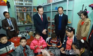 Tôn vinh những tấm gương cán bộ y tế tiêu biểu