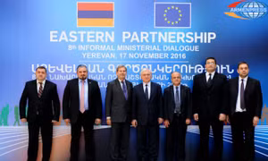 Thách thức và cơ hội của EU tại Chương trình Đối tác phương Đông
