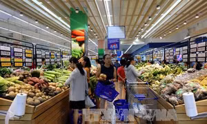 Chủ động hàng hóa và ổn định giá cả sau mưa bão 