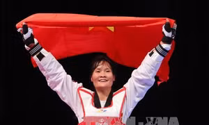 Sea Games 29: Việt Nam có huy chương vàng đầu tiên trong ngày