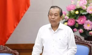 Phó Thủ tướng Trương Hòa Bình chỉ đạo xử lý phản ánh liên quan dự án trồng rừng ở Lâm Đồng