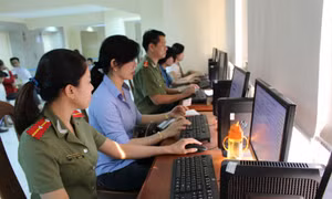 Tiếp nhận tờ khai điện tử cấp hộ chiếu phổ thông từ ngày 6/3