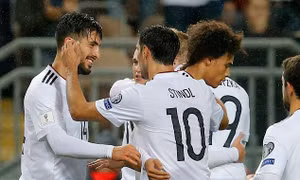 HLV Joachim Loew tuyên bố dùng Anh để thử nghiệm đội hình