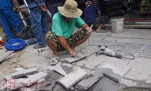 TP Hồ Chí Minh