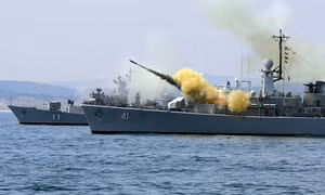 Nga: Tập trận Mỹ-Ukraine tại Biển Đen là hành động khiêu khích 
