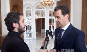 Damascus sẵn sàng cho đàm phán tại Astana 