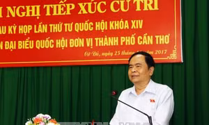 Cử tri Cần Thơ đề nghị xây dựng các mô hình điểm về nông nghiệp
