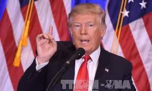 Ông Trump chọn xong vị trí cuối cùng trong nội các