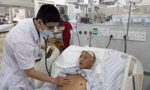 Kỹ thuật mới cứu sống bệnh nhân chảy máu "lụt" não thất