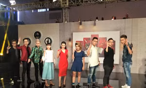 Chờ phát sóng tập 9 Sing My Song, team Giáng Son 'ăn chơi' cật lực