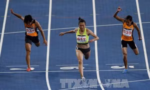 Điền kinh Việt Nam tại Asiad 2018: Sức bật từ SEA Games