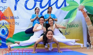 TP Hồ Chí Minh