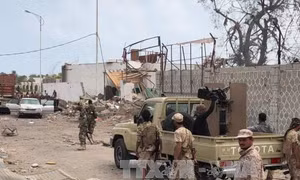 Quân đội Yemen đánh bật phiến quân Houthi ra khỏi Bayhan