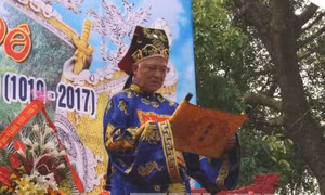 Lễ hội Đền Đô - Âm vang hào khí Thăng Long
