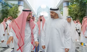 Saudi Arabia, UAE cho thấy những dấu hiệu xoa dịu căng thẳng với Qatar
