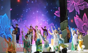 TP Hồ Chí Minh