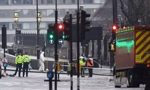 MI5 đã huy động tối đa khả năng sẵn sàng ứng phó vụ tấn công tại London