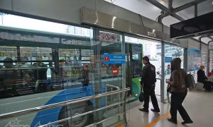 Sẽ có tuyến BRT Kim Mã – Khu công nghệ cao Hòa Lạc