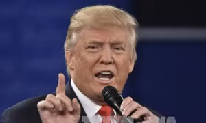 Tỷ lệ ủng hộ ông Trump thấp kỷ lục so với các tổng thống đắc cử Mỹ