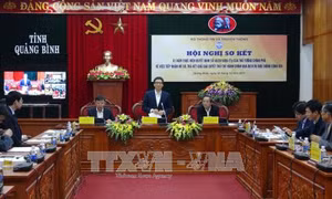 Nâng cao hiệu quả hoạt động dịch vụ công ích