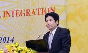 Kéo dài thời gian giữ chức đối với Phó Chủ nhiệm Văn phòng Chính phủ Nguyễn Văn Tùng