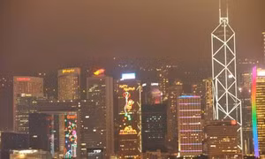 Thủ tướng Nguyễn Xuân Phúc chúc mừng nhân kỷ niệm 20 năm Hong Kong trở về Trung Quốc 
