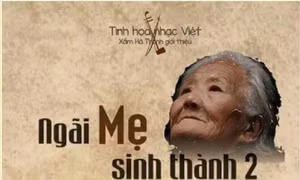 Đêm Xẩm “Ngãi mẹ sinh thành” mừng lễ Vu Lan