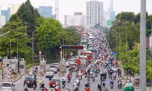 Thành phố Hồ Chí Minh