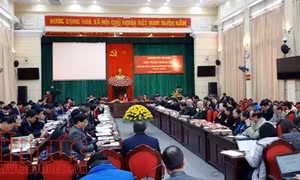Hội thảo khoa học 'Hà Nội - Điện Biên Phủ trên không - Bản hùng ca bất diệt'