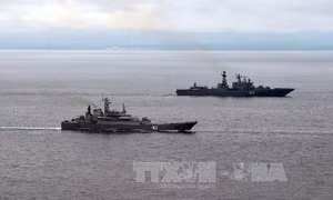 Nga triển khai biện pháp đối phó việc NATO tăng quân gần biên giới