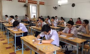 Nghệ An: Đảm bảo kỳ thi tuyển sinh vào lớp 10 diễn ra nghiêm túc, đúng quy chế