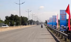 TP Hồ Chí Minh có đường mang tên Võ Trần Chí