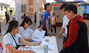 Tỷ lệ thất nghiệp những tháng đầu năm 2018 giảm ở nhiều ngành