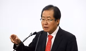 Đảng của cựu Tổng thống Park Geun-hye chọn ứng cử viên tổng thống
