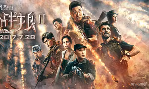 'Chiến Lang 2' có phiên bản phim truyền hình 