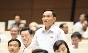 Đại biểu Quốc hội kiến nghị thêm công an xã vào lực lượng vũ trang nhân dân