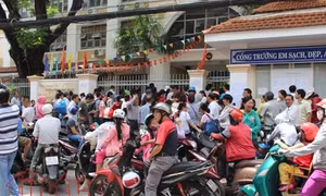 TP Hồ Chí Minh