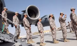 Các nước ra điều kiện phục hồi quan hệ với Qatar