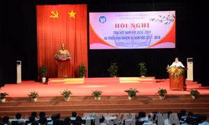 Mở rộng mạng lưới trường học vùng cao Điện Biên