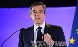 Bầu cử Tổng thống Pháp: Quản lý tranh cử của ứng viên Fillon từ chức 