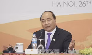 Thủ tướng Nguyễn Xuân Phúc sẽ tham dự Diễn đàn Kinh tế Thế giới từ 17-21/1