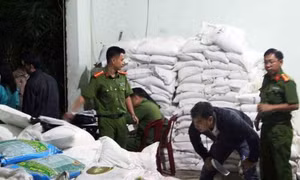 Quản lý phân bón giả còn nhiều bất cập 