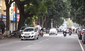 Ngày đầu tuần, miền Bắc có nơi nóng 30 độ