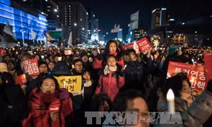Sắp tổ chức phiên điều trần cuối luận tội Tổng thống Park Geun-hye