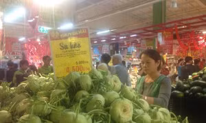 Đảm bảo nguồn hàng phục vụ Tết Nguyên Đán 2017