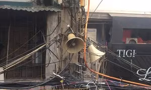 Việc khảo sát loa phường nên để đơn vị độc lập triển khai