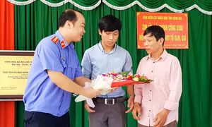 Đồng Nai xin lỗi người bị truy tố oan sai về tội xâm hại trẻ em