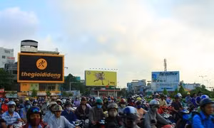 TP Hồ Chí Minh tiếp tục nghiên cứu đề án thu phí ô tô vào trung tâm