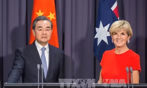 Australia kêu gọi Trung Quốc cân nhắc 'các cơ hội' của TPP